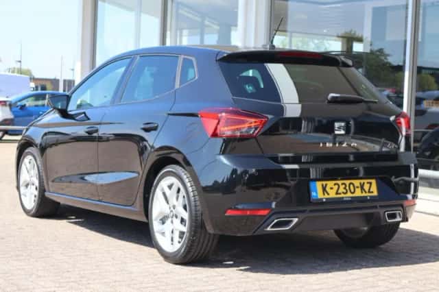 SEAT Ibiza (2021) thumbnail 10