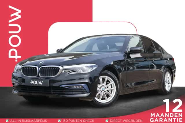 BMW 5-Serie (2019)