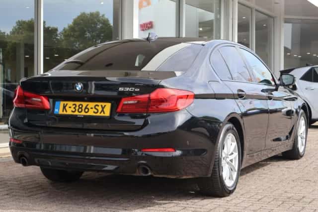 BMW 5-Serie (2019) thumbnail 2