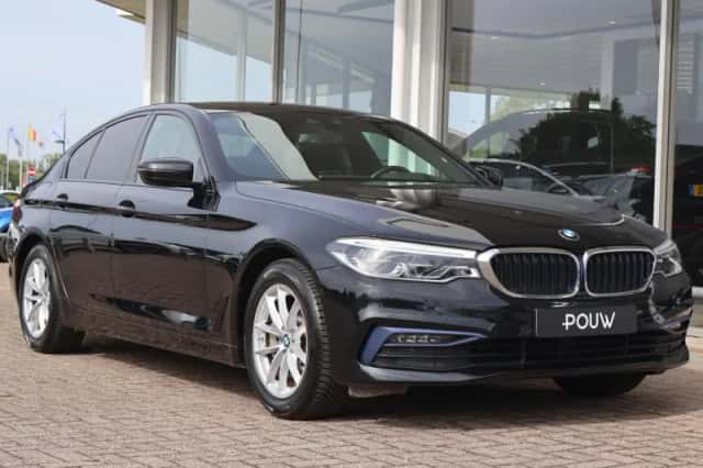 BMW 5-Serie (2019) thumbnail 11