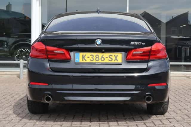 BMW 5-Serie (2019) thumbnail 12