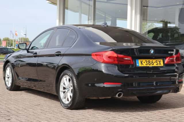 BMW 5-Serie (2019) thumbnail 14