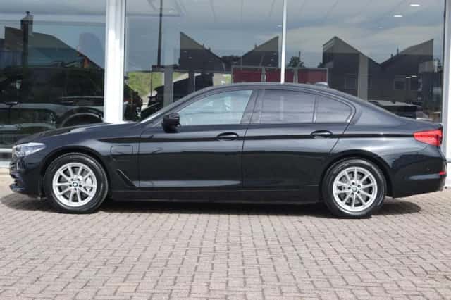 BMW 5-Serie (2019) thumbnail 15