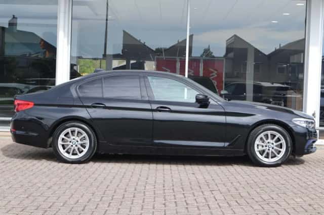 BMW 5-Serie (2019) thumbnail 3