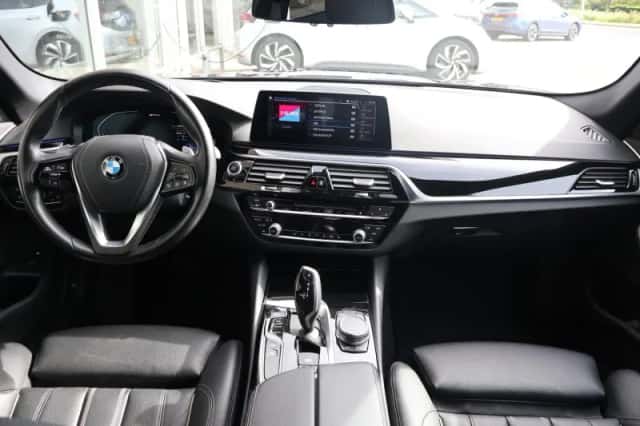 BMW 5-Serie (2019) thumbnail 5