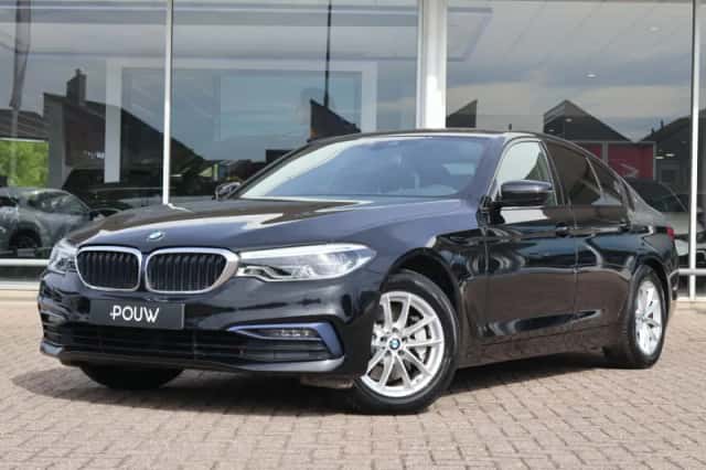 BMW 5-Serie (2019) thumbnail 43