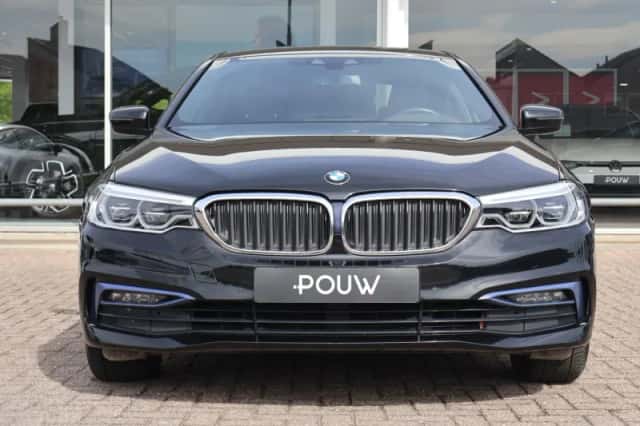 BMW 5-Serie (2019) thumbnail 9