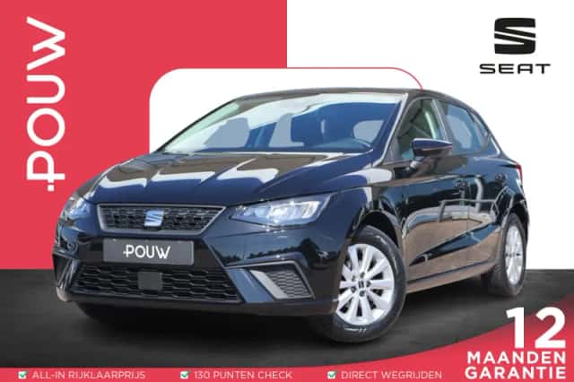 SEAT Ibiza (2023) thumbnail 1