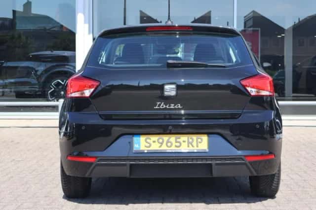 SEAT Ibiza (2023) thumbnail 11