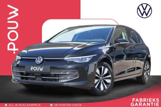Volkswagen Golf (2025)