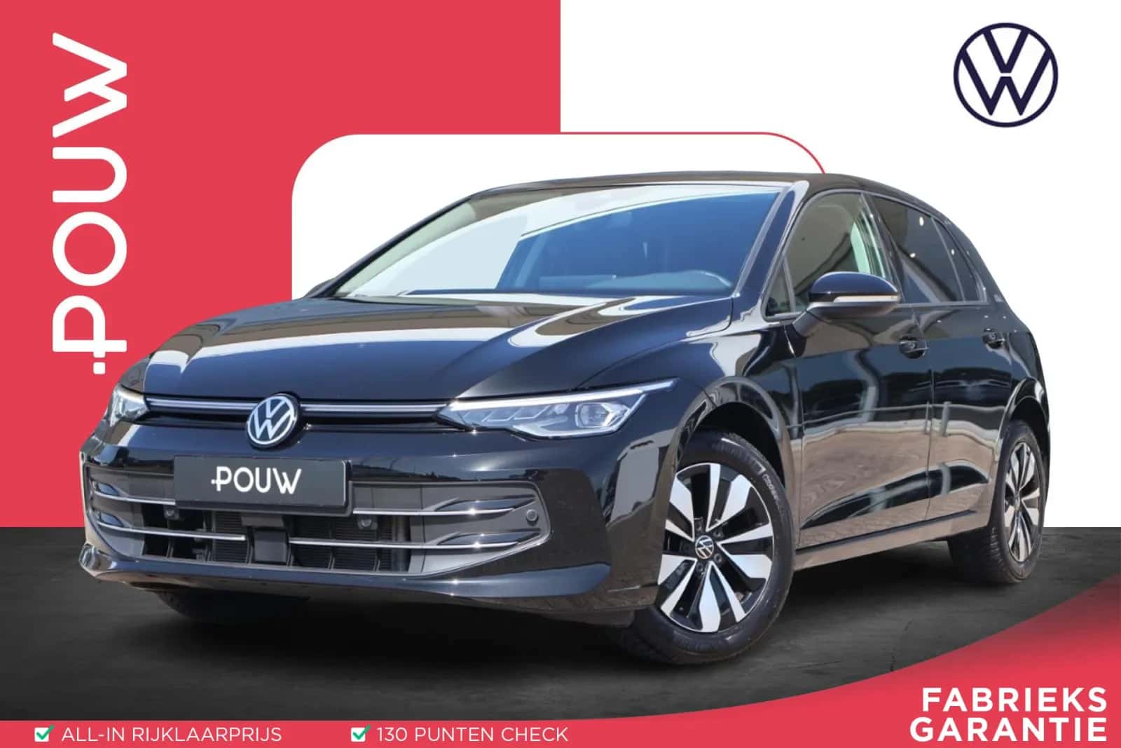 Volkswagen Golf (2025) — foto 1