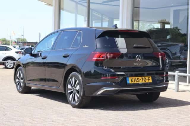 Volkswagen Golf (2025) thumbnail 14