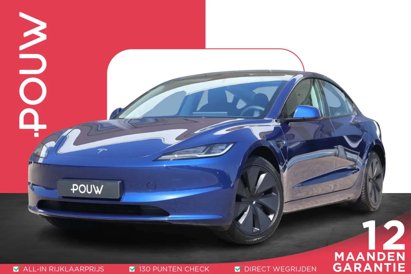 Tesla Model 3 (2024) — foto 1