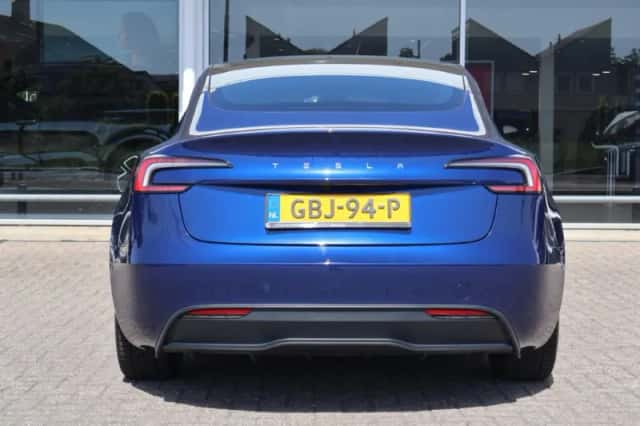 Tesla Model 3 (2024) thumbnail 13