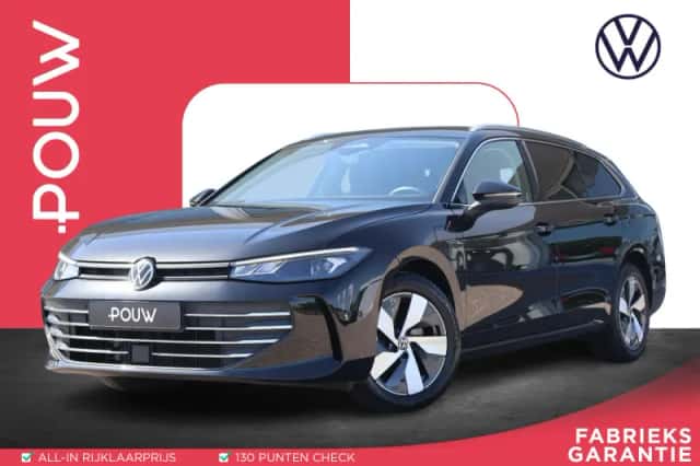 Volkswagen Passat (2025)
