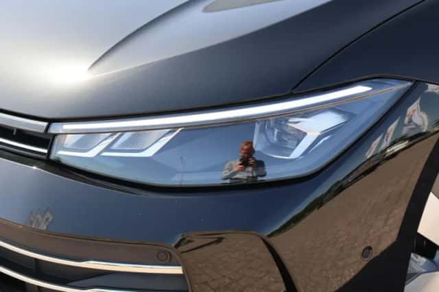 Volkswagen Passat (2025) thumbnail 9