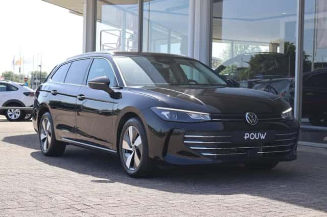 Volkswagen Passat (2025) thumbnail 10