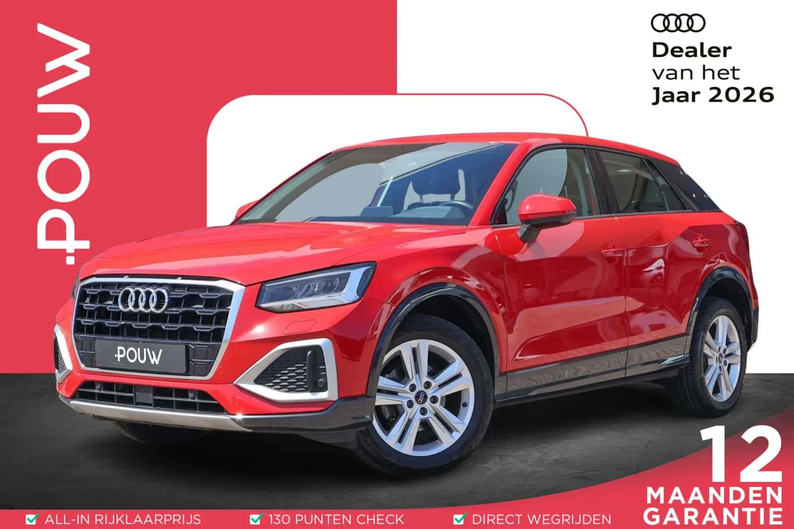 Audi Q2 (2022) — foto 1