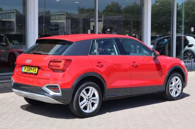 Audi Q2 (2022) thumbnail 2