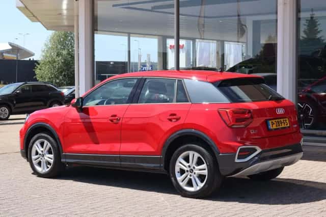 Audi Q2 (2022) thumbnail 11