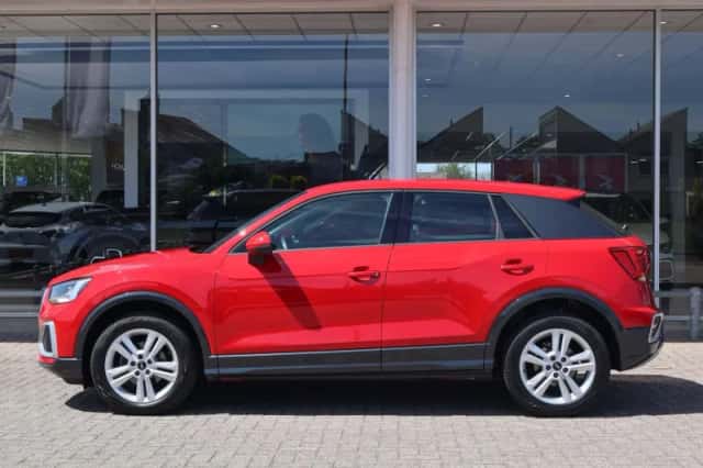 Audi Q2 (2022) thumbnail 12