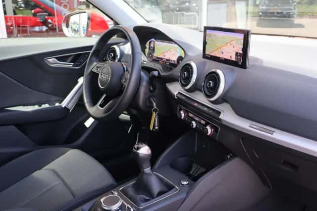 Audi Q2 (2022) thumbnail 15
