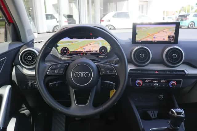 Audi Q2 (2022) thumbnail 19
