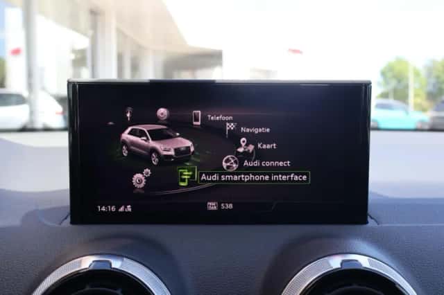 Audi Q2 (2022) thumbnail 24