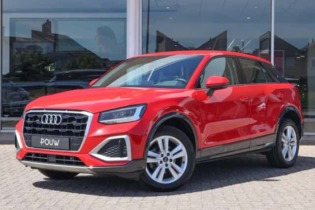 Audi Q2 (2022) thumbnail 29