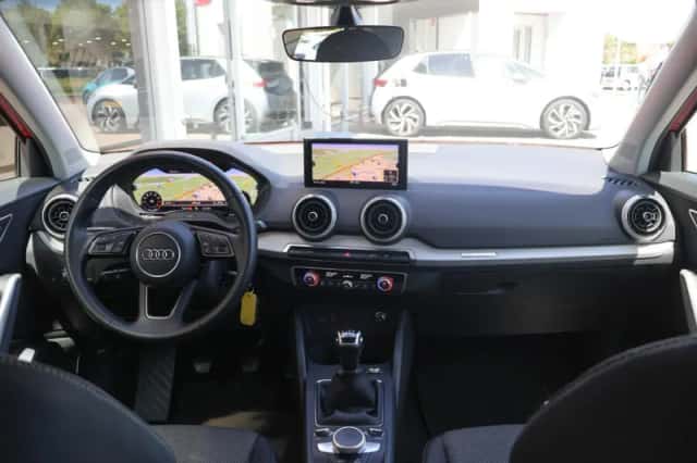 Audi Q2 (2022) thumbnail 5