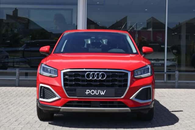 Audi Q2 (2022) thumbnail 8