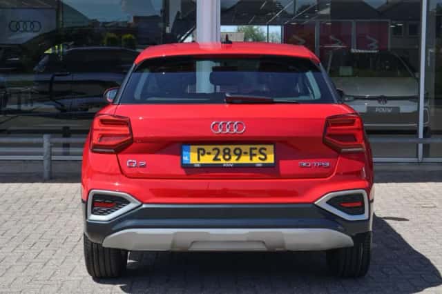 Audi Q2 (2022) thumbnail 10