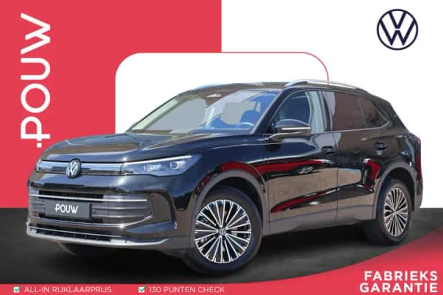 Volkswagen Tiguan (2025) thumbnail 1