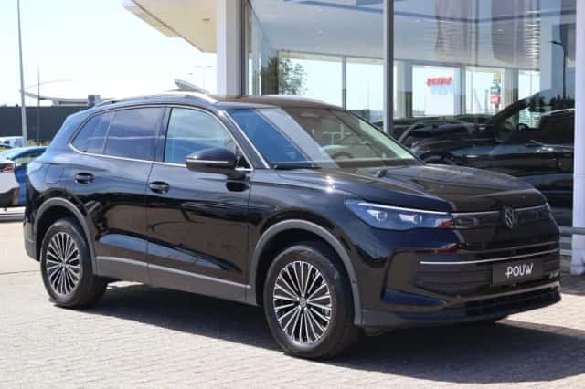 Volkswagen Tiguan (2025) thumbnail 9