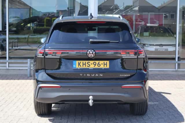 Volkswagen Tiguan (2025) thumbnail 10