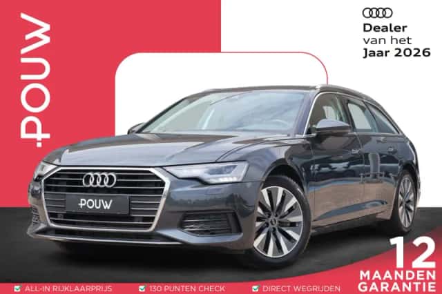 Audi A6 (2023) thumbnail 1