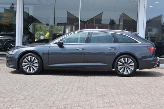 Audi A6 (2023) thumbnail 14