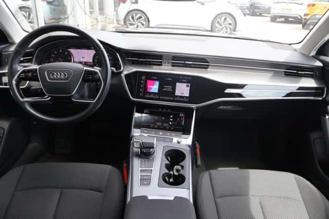 Audi A6 (2023) thumbnail 5