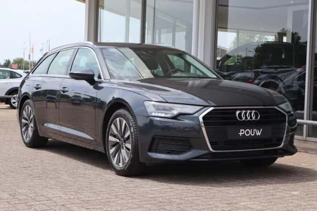 Audi A6 (2023) thumbnail 10