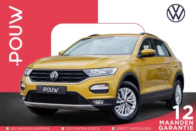 Volkswagen T-Roc (2021)