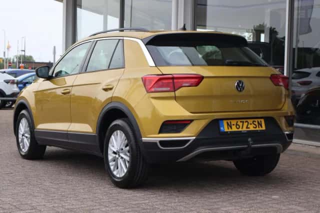 Volkswagen T-Roc (2021) thumbnail 14