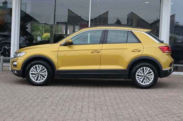 Volkswagen T-Roc (2021) thumbnail 15
