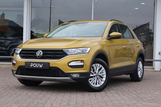Volkswagen T-Roc (2021) thumbnail 35