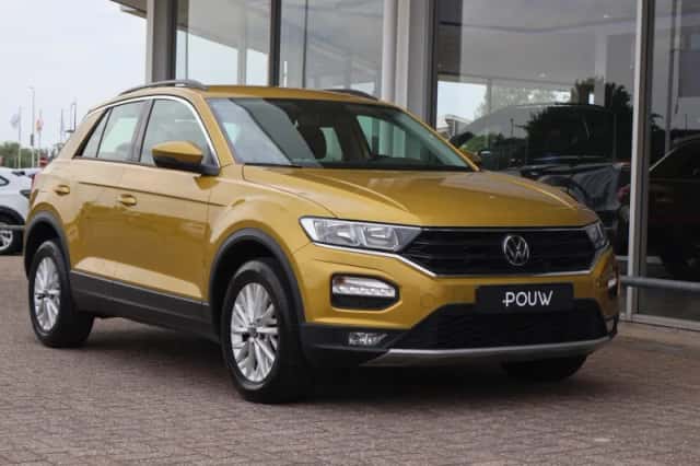 Volkswagen T-Roc (2021) thumbnail 10