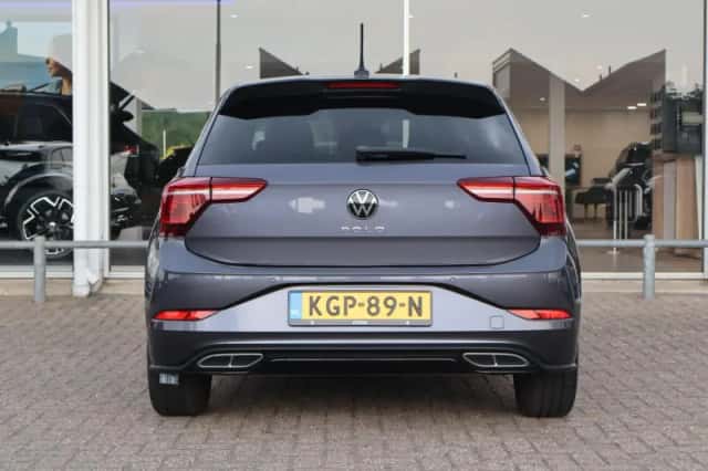 Volkswagen Polo (2022) thumbnail 11