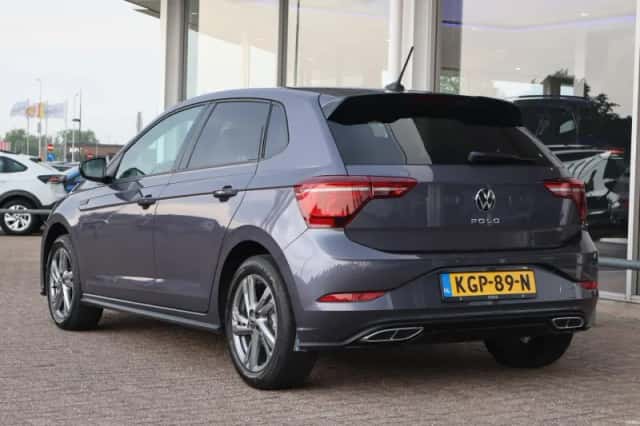 Volkswagen Polo (2022) thumbnail 12