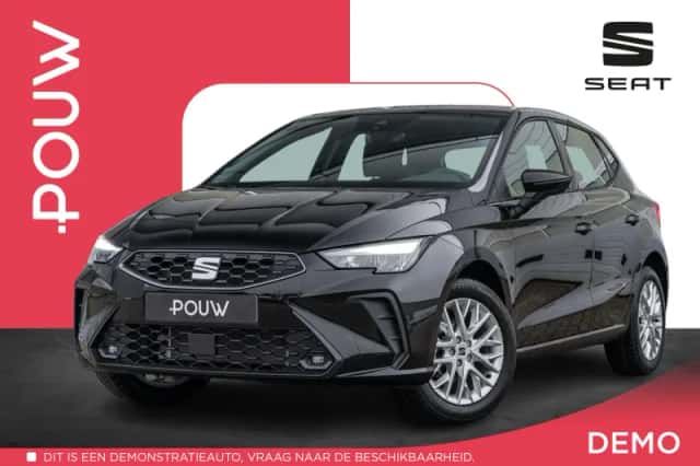 SEAT Ibiza (2026) thumbnail 1