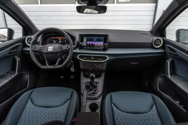 SEAT Ibiza (2026) thumbnail 5