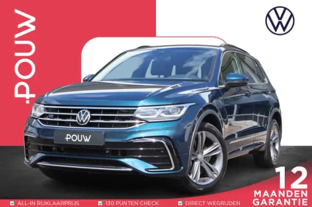 Volkswagen Tiguan (2021)