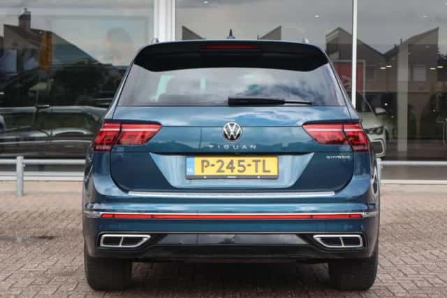 Volkswagen Tiguan (2021) thumbnail 11